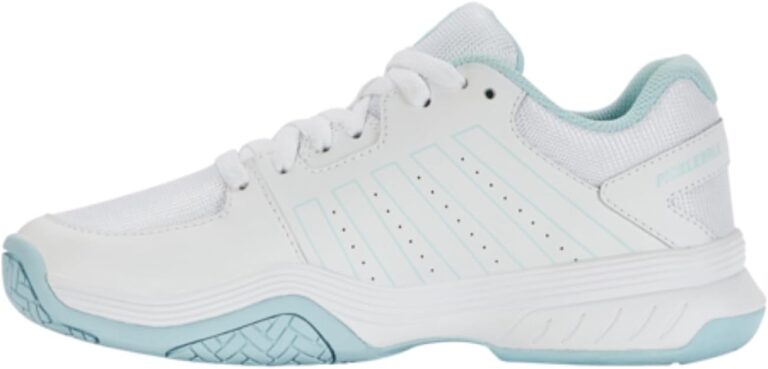 5 Best K-Swiss Pickleball Shoes for Comfort and Durability