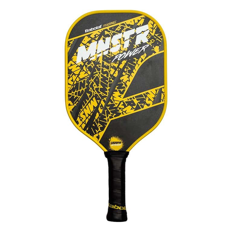Babolat Mnstr Power: The Ultimate Pickleball Paddle To Boost Your Power and Precision