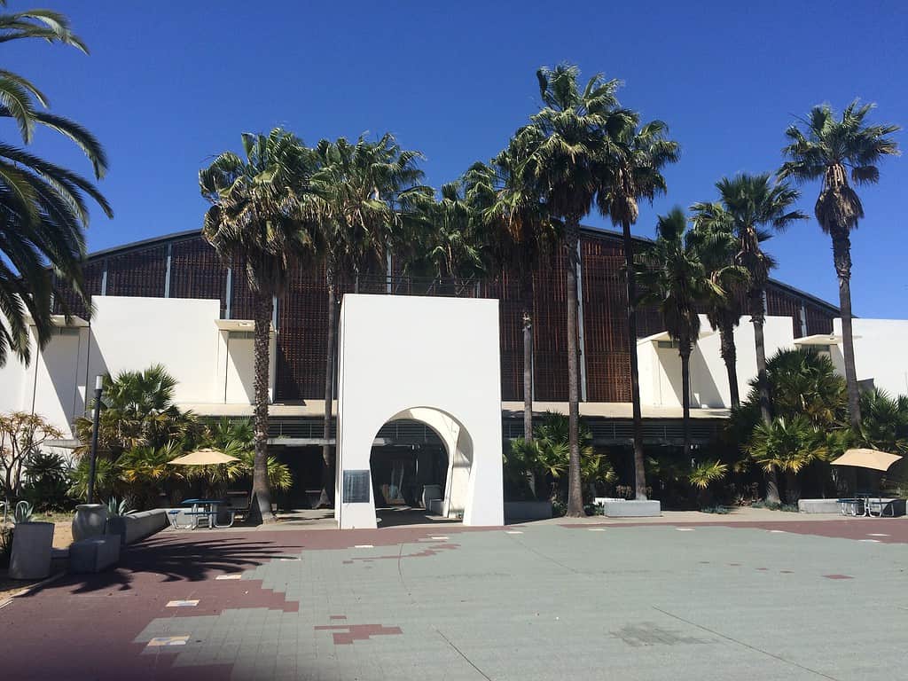 Balboa Park Activity Center San Diego