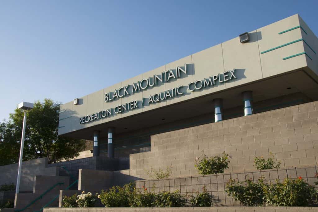 Black Mountain Multipurpose Center San Diego