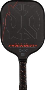Onix Evoke Premier Pro Carbon Pickleball Paddle