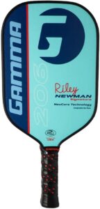 riley newman gamma 206 signature paddle