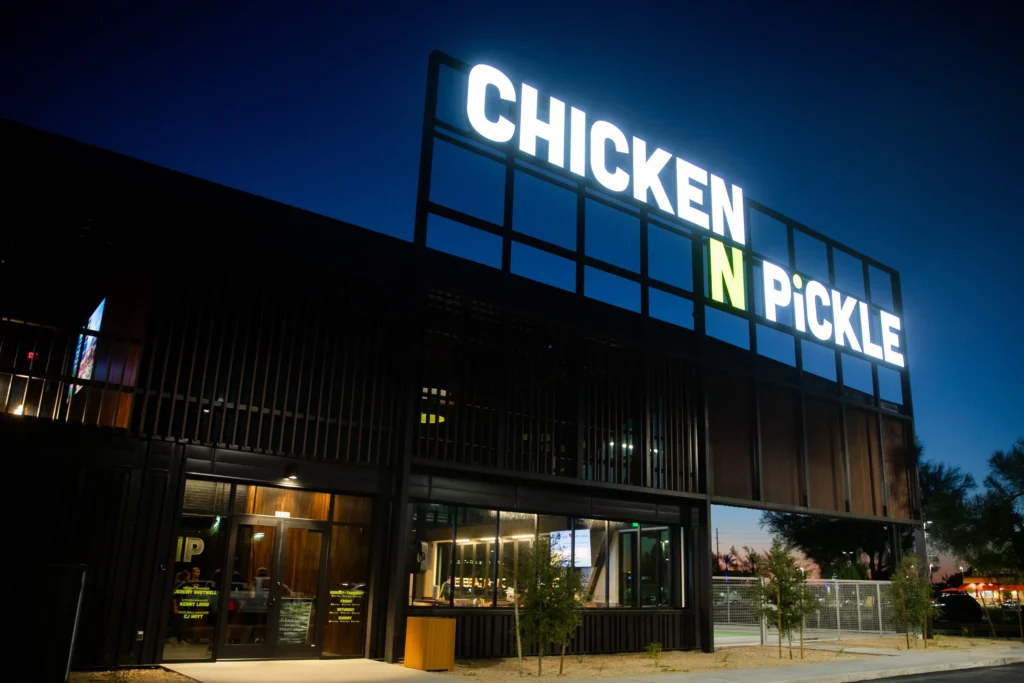 chicken-n-pickle franchise