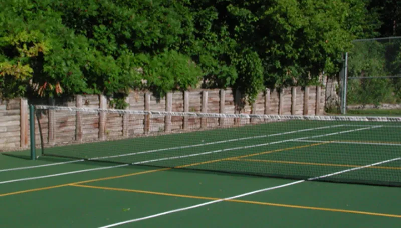 highland hills tennis & Pickleball courts, bloomington, MN