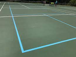 Barrington Kent Street Park places to play pickleball in rhode island