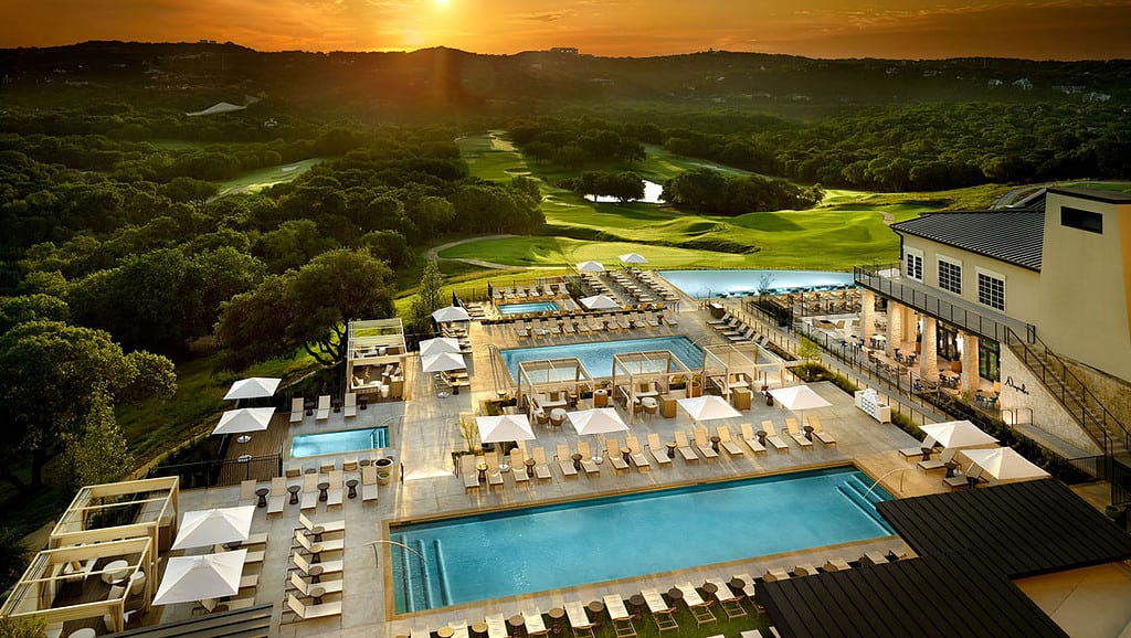 Omni Barton Creek Resort & Spa