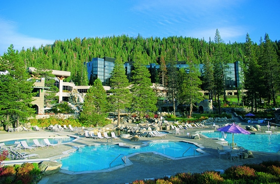 Everline Resort and Spa Lake Tahoe