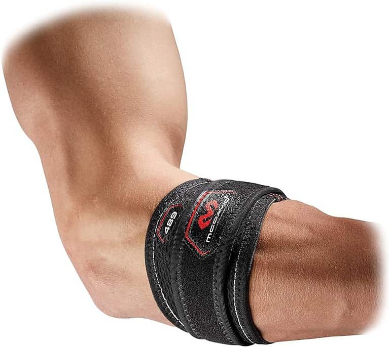 5 Best Elbow Braces For Pickleball: No More Tennis Elbow