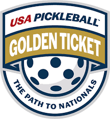 pickleball golden ticket