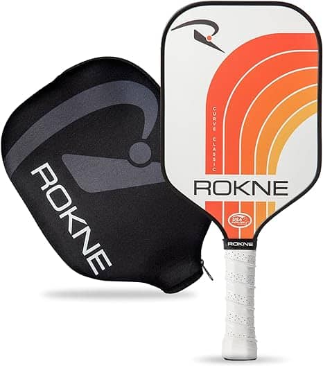 ROKNE Taktical Carbon Series Pickleball Paddle Review: Is It Worth the Hype?
